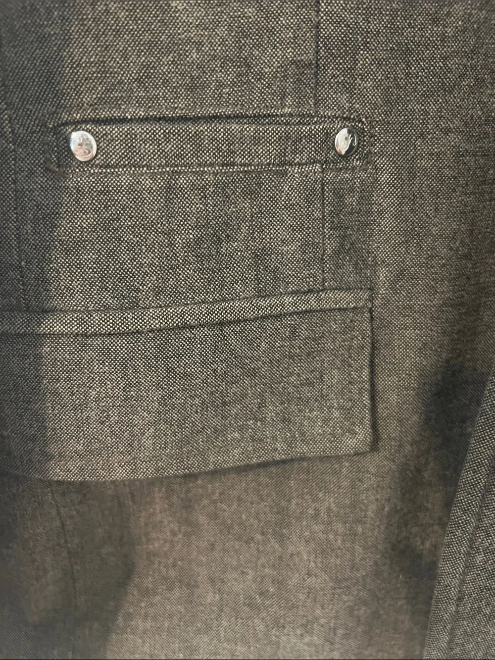 Simbols Culture suit jacket.
